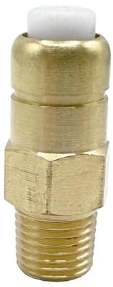 KWEOTUGO 678169004 Thermal Relief Valve Thermal Release Valve fits Homelite Ryobi Dewalt Pressure Washer 208673GS 21783GS 194298GS and B3090GS