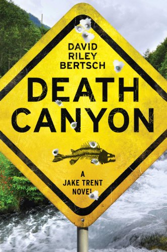 Death Canyon: A Jake Trent Novel