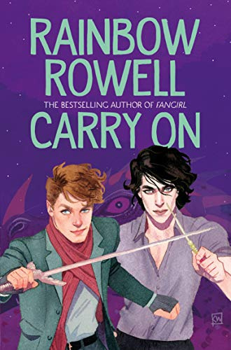 Carry On: 1 (Simon Snow, 1)