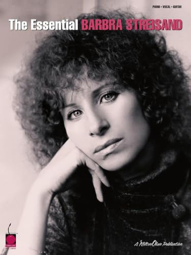The Essential Barbra Streisand. Klavier, Gesang, Gitarre (Songbooks).: Piano, Vocal, Guitar