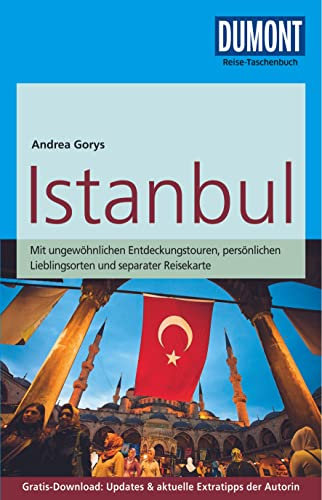 DUMONT Reise-Taschenbuch Reiseführer Istanbul: mit Online-Updates als Gratis-Download