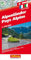 Alpenländer Strassenkarte 1:750 000: Sehenswürdigkeiten, Index (Hallwag Strassenkarten)