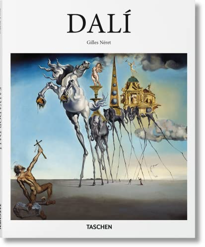 Dalí: 1904-1989: Conquest of the Irrational (Basic Art)