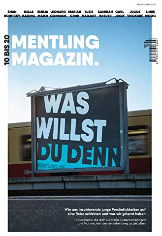 Mentling Ausgabe #1: Was willst du denn? (10 bis 20)