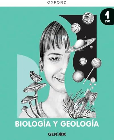Biología y Geología 1º ESO. Libro del estudiante. GENiOX