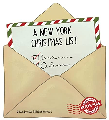 A New York Christmas List