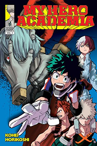 My Hero Academia, Vol. 3: All Might: Volume 3