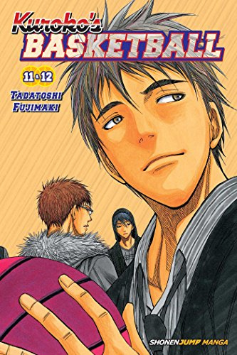 Kuroko's Basketball, Vol. 6: Includes vols. 11 & 12: Volume 6
