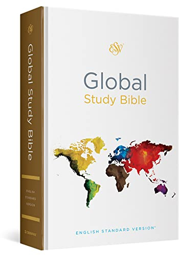 ESV Global Study Bible (Hardcover)