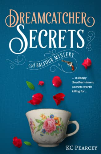 Dreamcatcher: Secrets (Balfour Mystery Series, Band 1)