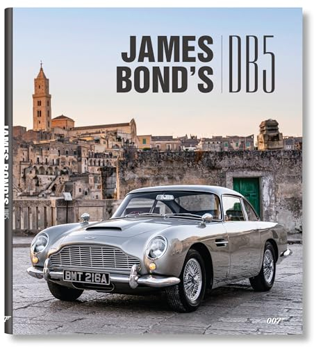 James Bond's Aston Martin DB5