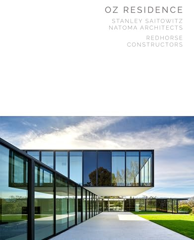 Oz Residence: Stanley Saitowitz Natoma Architects Redhorse Constructors