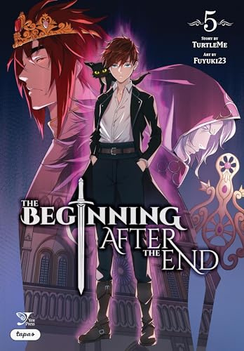 The Beginning After the End, Vol. 5 (comic) (Volume 5)