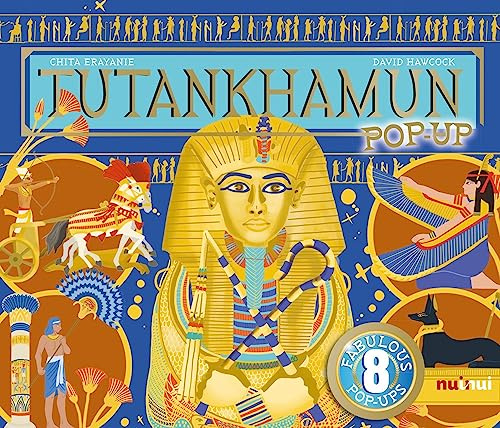 Tutankhamun Pop-Ups (Ancient Civilisations Pop-Ups)