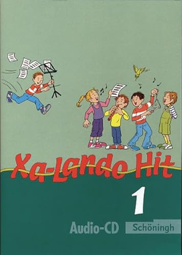 Xa-Lando - Lernen als Abenteuer. Deutsch- und Sachbuch: Xa-Lando - Deutsch- und Sachbuch: Hit 1 - Audio CD: Deutsch- und Sachbuch - Stammausgabe / Hit ... Deutsch- und Sachbuch - Stammausgabe)