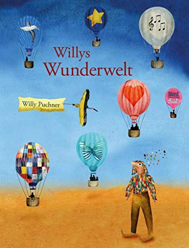 Willys Wunderwelt: Bilderbuch