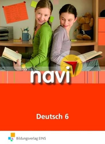 Navi Deutsch 6: Schülerbuch 6