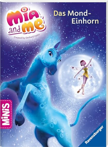 Ravensburger Minis Mia and me - Das Mond-Einhorn