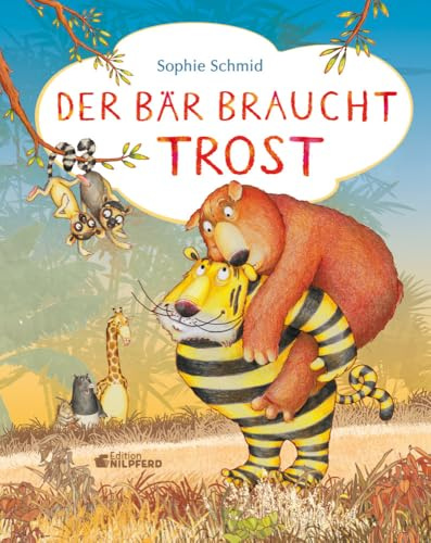 Der Bär braucht Trost