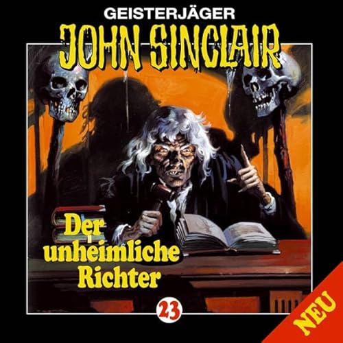 Der Unheimliche Richter