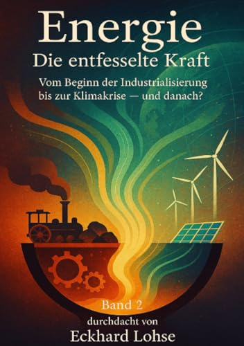 Energie Band 2 Die entfesselte Kraft: Vom Beginn der Industrialisierung bis zur Klimakrise – und danach?