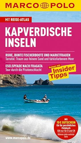 MARCO POLO Reiseführer Kapverdische Inseln