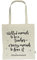 Meine „Heute schaff ich alles!“-Tasche - „live - love - teach“: Fairtrade-zertifizierte Tragetasche aus 100% Bio-Baumwolle mit langen Henkeln