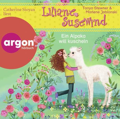 Liliane Susewind - Ein Alpaka will kuscheln: abenteuerliche Liliane Susewind Geschichte: 18