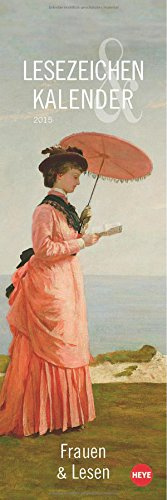 Frauen & Lesen Lesezeichen & Kalender 2015