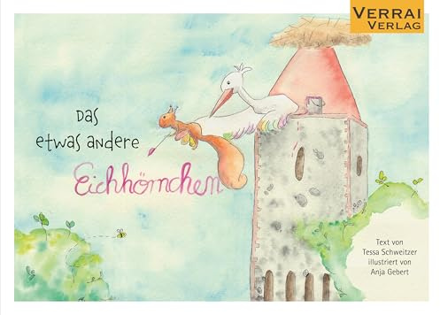 Das etwas andere Eichhörnchen