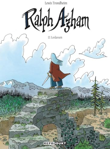 Ralph Azham 12: Loslassen