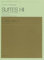Suites I-III: for Violoncello solo. BWV 1007-1009. Alt-Blockflöte. (Music for Woodwind Instruments, Band 3)