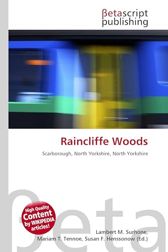 Raincliffe Woods: Scarborough, North Yorkshire, North Yorkshire
