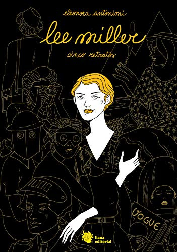Lee Miller. Cinco retratos (Bromelia, Band 8)