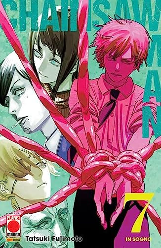 Chainsaw Man 7 - Seconda ristampa