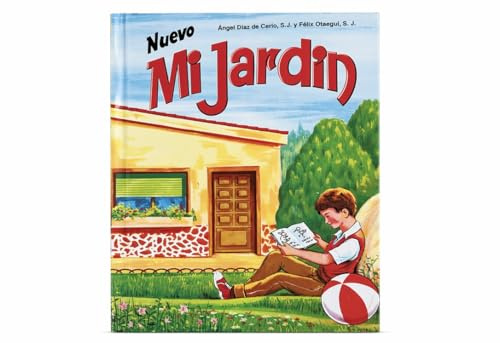 Nuevo Mi Jardion (Coleccion Angelito)