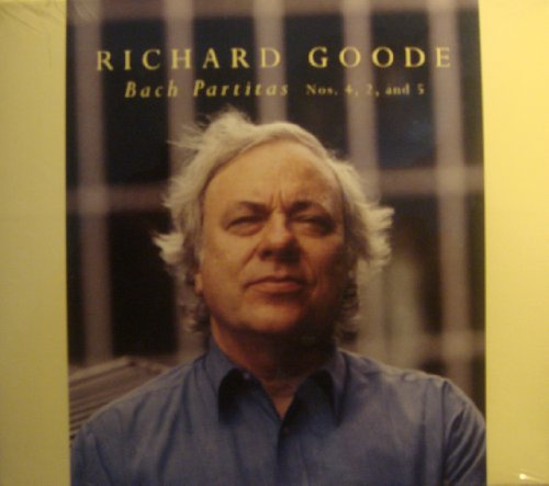 Bach: Partitas No 2, 4, 5