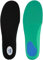 Tutore ortopedico, soletta, piede piatto, arco plantare, ginocchio, alluce valgo e punta a martello, 3 densità, corpo e base LTD UK 9-10.5 EU 43-44 (L) Low Density