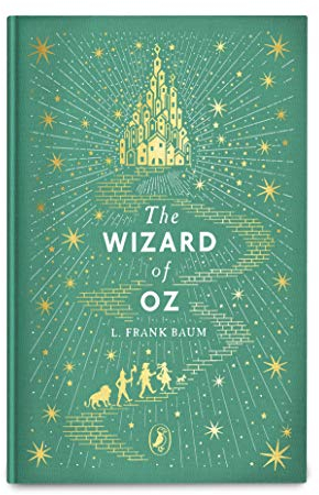 The Wizard of Oz: Puffin Clothbound Classics