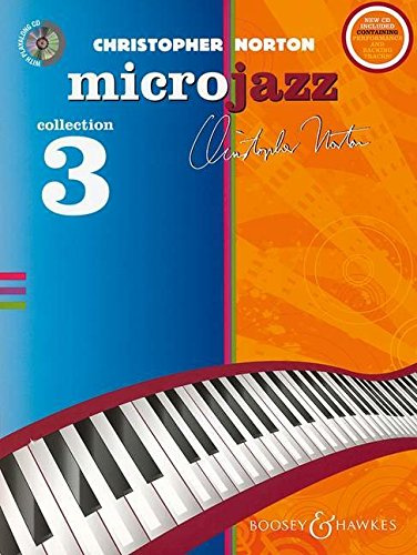 Microjazz - Collection 3 for Piano