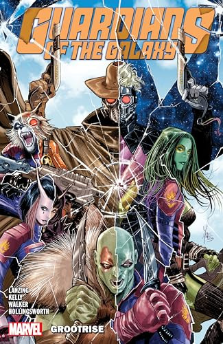 Guardians of The Galaxy Vol. 2: Grootrise
