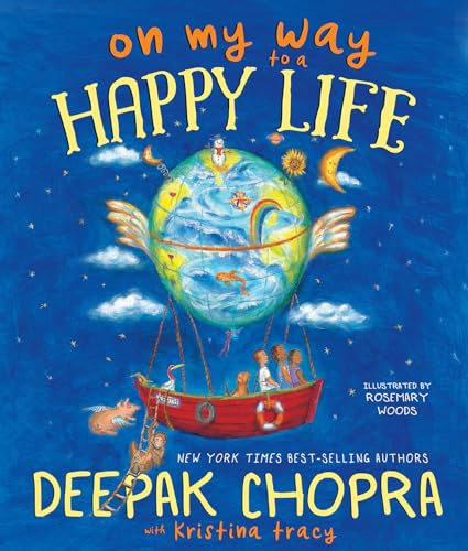 On My Way to a Happy Life