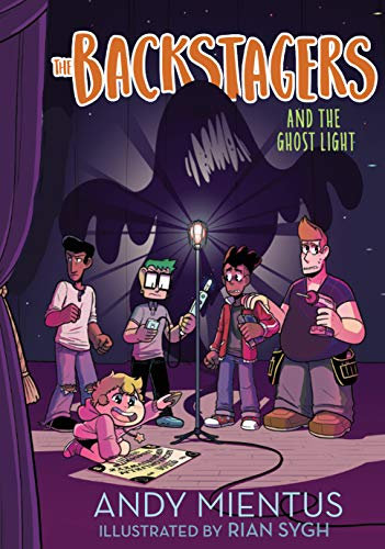Backstagers and the Ghost Light: 1