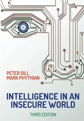 Intelligence in An Insecure World, 3rd Edition