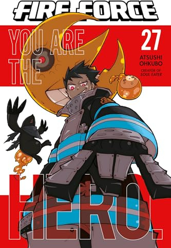 Fire Force 27: You Are the Hero