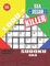 1,000 + Sea jigsaw killer sudoku 8x8: Logic puzzles hard levels: 55