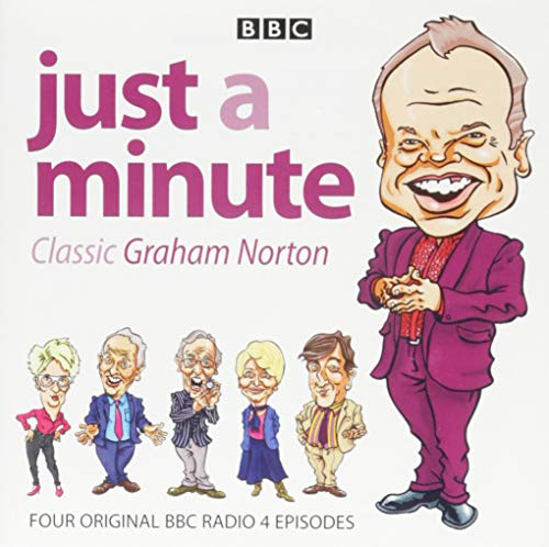 Just a Minute: Graham Norton Classics: Four episodes of the popular BBC Radio 4 comedy series