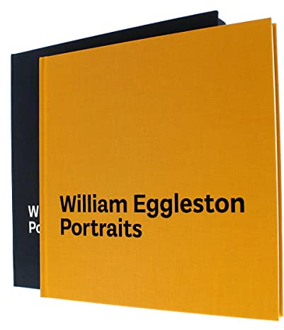 William Eggleston Portraits: Limited Edition