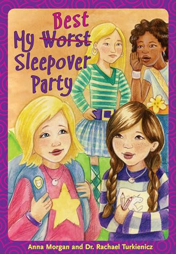 My (Worst) Best Sleepover Party (Lunch Bunch)