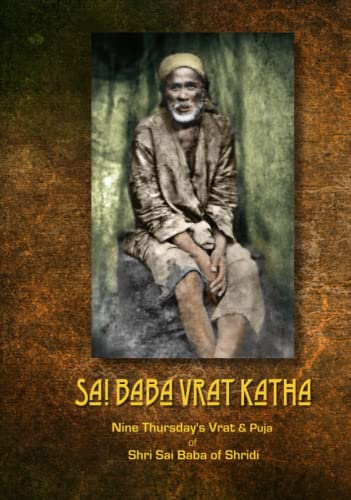 Sai Baba Vrat Khata: Nine Thursday's Vrat & Puja of Shri Sai Baba of Shirdi